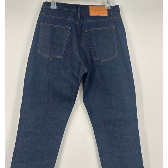 FRAME Denim Le Italien True Straight jeans - Picture 7 of 10